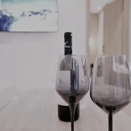 アパート Estilo Luxury カヴァラ