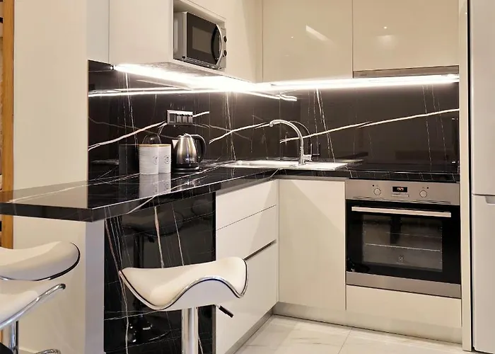 Appartement Estilo Luxury Kavala