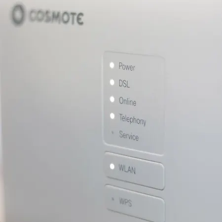 شقة Estilo Luxury