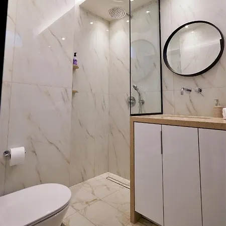 Estilo Luxury شقة