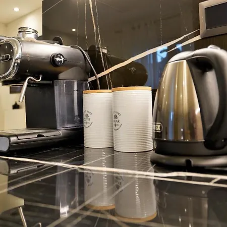 Estilo Luxury شقة *