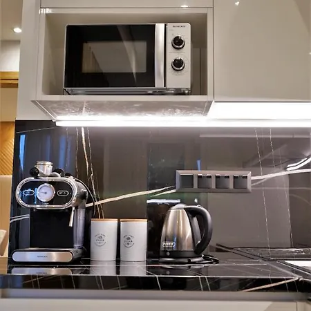 Apartman Estilo Luxury