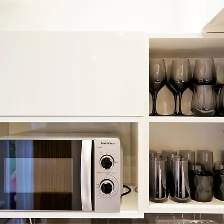Apartament Estilo Luxury *
