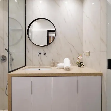 Estilo Luxury شقة