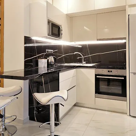 شقة Estilo Luxury كافالا