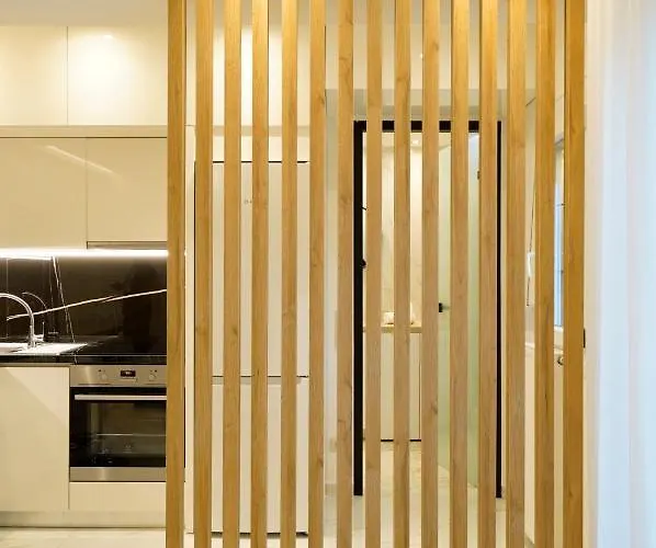 Estilo Luxury Lägenhet Kavala