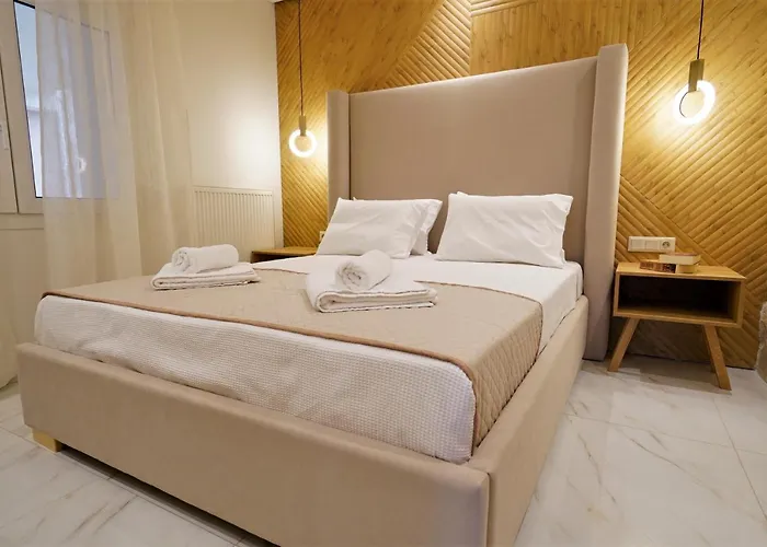 Apartman Estilo Luxury
