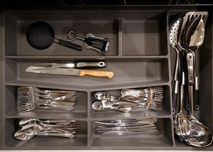 Estilo Luxury Lägenhet Kavala