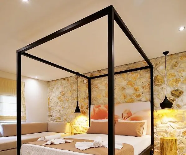 Estilo Luxury Lägenhet Kavala