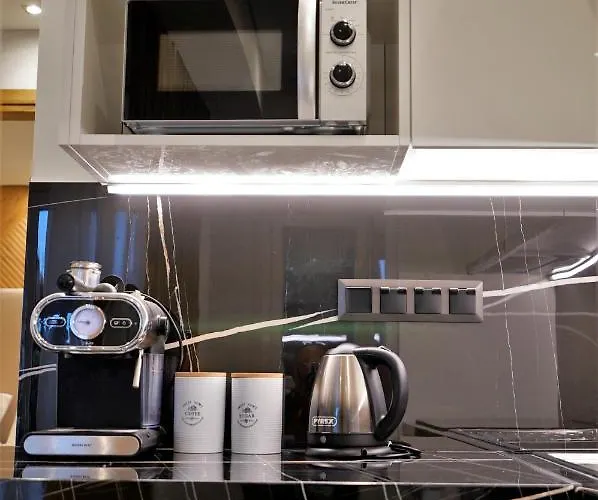 Apartamento Estilo Luxury