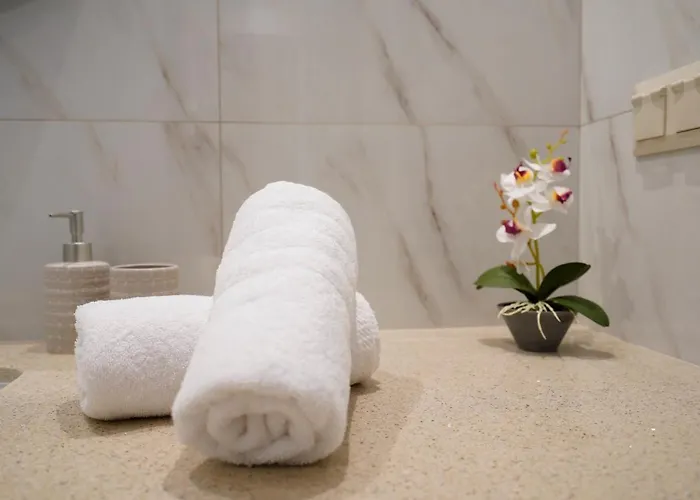 Estilo Luxury Apartamento Cavala